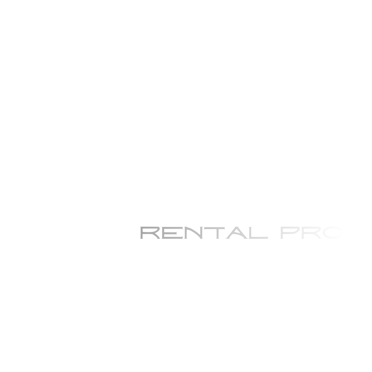 Apex Rental Pro wordmark on dark background