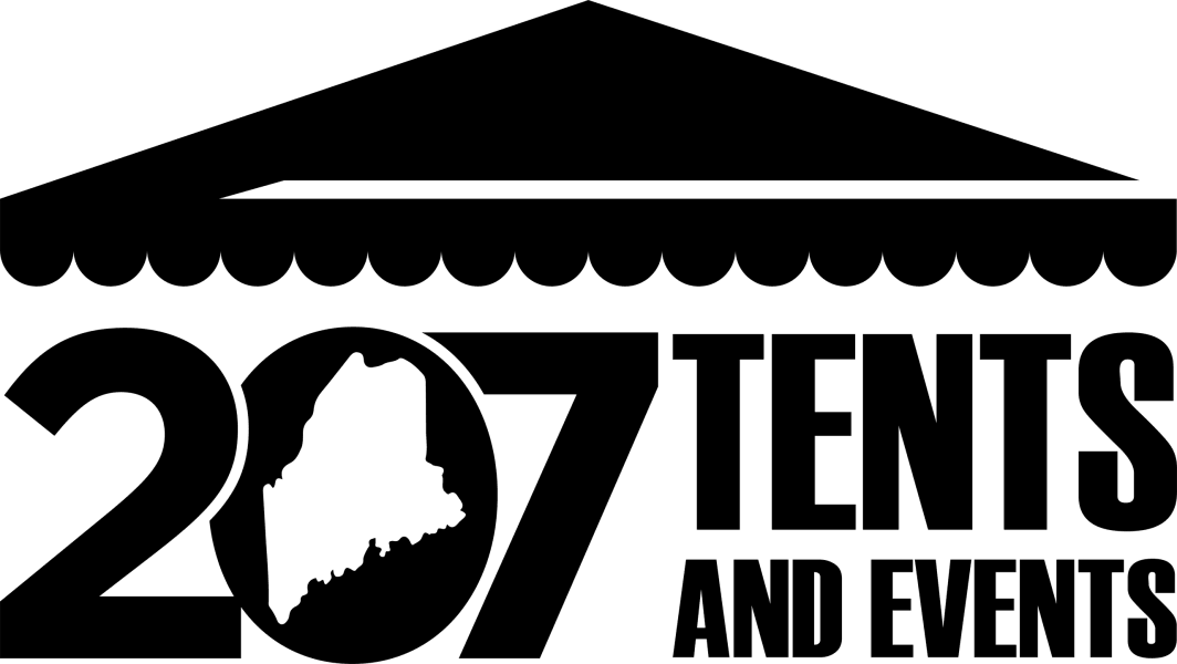 207 Tents and Events logo